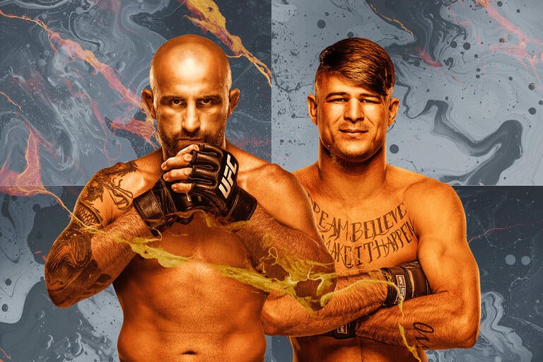 Assistir UFC 314: Alexander Volkanovski x Diego Lopes ao vivo online 12/04/2025