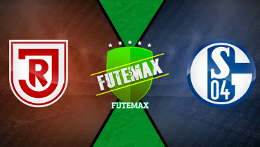 Assistir Jahn Regensburg x Schalke 04 ao vivo online 13/04/2025