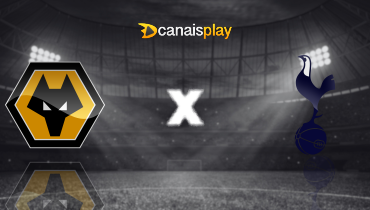 Assistir Wolverhampton x Tottenham ao vivo online 13/04/2025