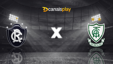 Assistir Remo x América-MG ao vivo online 13/04/2025