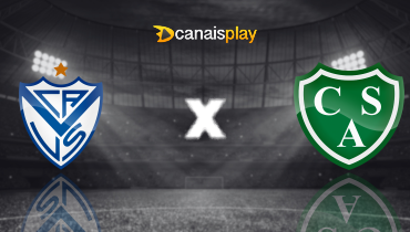 Assistir Vélez Sarsfield x Sarmiento ao vivo online 14/04/2025