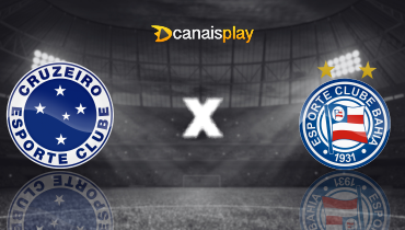 Assistir Cruzeiro x Bahia ao vivo online 17/04/2025