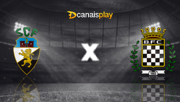Assistir Farense x Boavista ao vivo online 18/04/2025