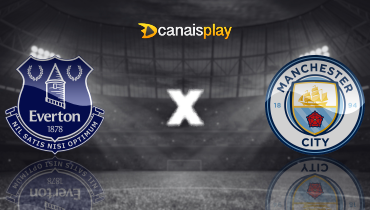 Assistir Everton x Manchester City ao vivo online 19/04/2025