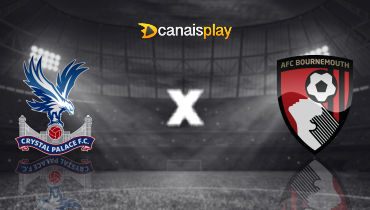 Assistir Crystal Palace x Bournemouth ao vivo online 19/04/2025