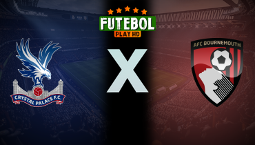 Assistir Crystal Palace x Bournemouth ao vivo online 19/04/2025
