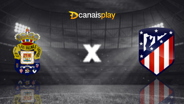 Assistir Las Palmas x Atlético de Madrid ao vivo online 19/04/2025
