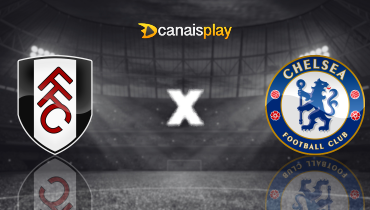 Assistir Fulham x Chelsea ao vivo online 20/04/2025