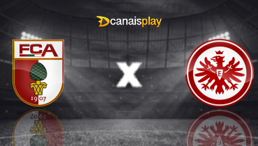 Assistir Augsburg x Eintracht Frankfurt ao vivo online 20/04/2025