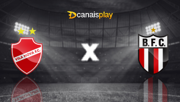 Assistir Vila Nova x Botafogo-SP ao vivo online 20/04/2025
