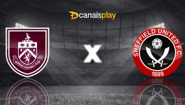Assistir Burnley x Sheffield United ao vivo online 21/04/2025