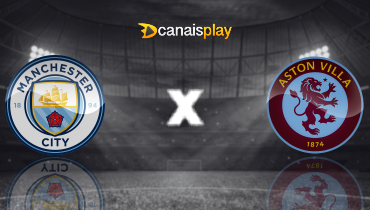 Assistir Manchester City x Aston Villa ao vivo online 22/04/2025