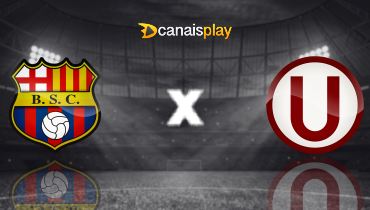 Assistir Barcelona-EQU x Universitario ao vivo online 22/04/2025