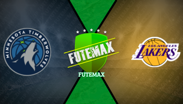 Assistir NBA: Minnesota Timberwolves x Los Angeles Lakers ao vivo online 22/04/2025