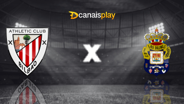 Assistir Athletic Bilbao x Las Palmas ao vivo online 23/04/2025