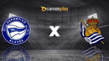 Assistir Deportivo Alavés x Real Sociedad ao vivo online 23/04/2025