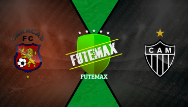 Assistir Caracas x Atlético-MG ao vivo online 23/04/2025