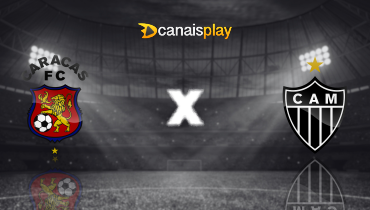 Assistir Caracas x Atlético-MG ao vivo online 23/04/2025
