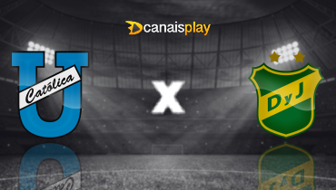 Assistir Universidad Católica x Defensa y Justícia ao vivo online 24/04/2025