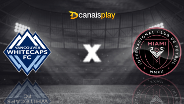 Assistir Vancouver Whitecaps x Inter Miami ao vivo online 24/04/2025