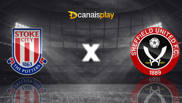 Assistir Stoke City x Sheffield United ao vivo online 25/04/2025