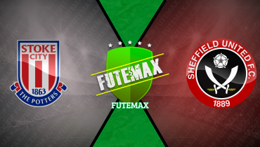 Assistir Stoke City x Sheffield United ao vivo online 25/04/2025
