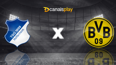 Assistir Hoffenheim x Borussia Dortmund ao vivo online 26/04/2025