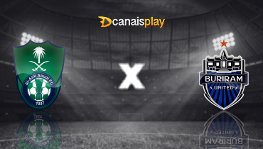 Assistir Al Ahli x Buriram United ao vivo online 26/04/2025