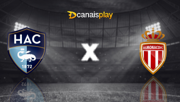 Assistir Le Havre x Monaco ao vivo online 26/04/2025