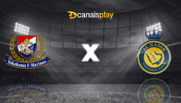 Assistir Yokohama F. Marinos x Al Nassr ao vivo online 26/04/2025