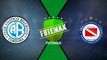 Assistir Belgrano x Argentinos Juniors ao vivo online 26/04/2025