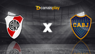 Assistir River Plate x Boca Juniors ao vivo online 27/04/2025