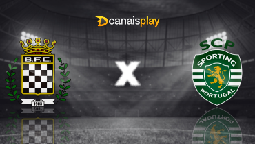 Assistir Boavista x Sporting ao vivo online 27/04/2025