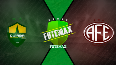 Assistir Cuiabá x Ferroviária ao vivo online 27/04/2025