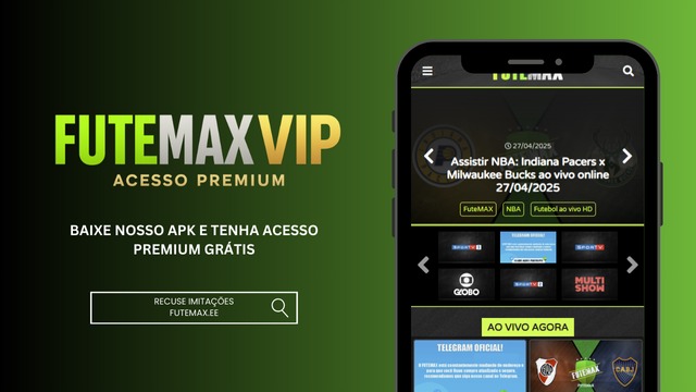 Futemax APP VIP APK Futemax APP VIP APK
