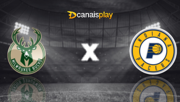 Assistir NBA: Milwaukee Bucks x Indiana Pacers ao vivo online 29/04/2025