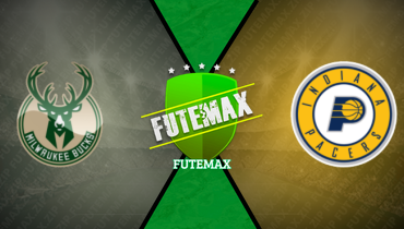 Assistir NBA: Milwaukee Bucks x Indiana Pacers ao vivo online 29/04/2025