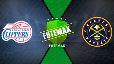 Assistir NBA: LA Clippers x Denver Nuggets ao vivo online 29/04/2025