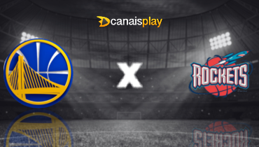 Assistir NBA: Golden State Warriors x Houston Rockets ao vivo online 30/04/2025