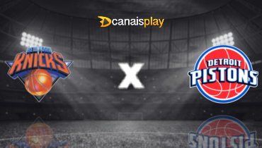Assistir NBA: New York Knicks x Detroit Pistons ao vivo online 01/05/2025