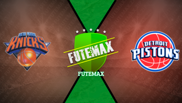 Assistir NBA: New York Knicks x Detroit Pistons ao vivo online 01/05/2025