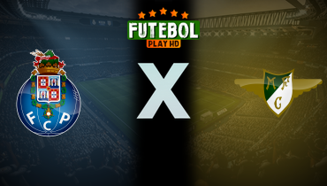 Assistir Porto x Moreirense ao vivo online 02/05/2025