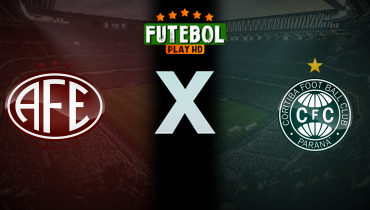 Assistir Ferroviária x Coritiba ao vivo online 02/05/2025