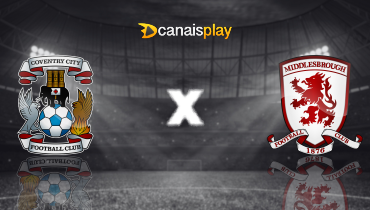 Assistir Coventry x Middlesbrough ao vivo online 03/05/2025