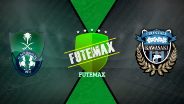 Assistir Al Ahli x Kawasaki Frontale ao vivo online 03/05/2025