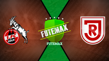 Assistir Colônia x Jahn Regensburg ao vivo online 03/05/2025