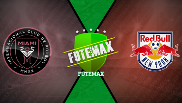 Assistir Inter Miami x New York Red Bulls ao vivo online 03/05/2025