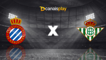 Assistir Espanyol x Real Betis ao vivo online 04/05/2025