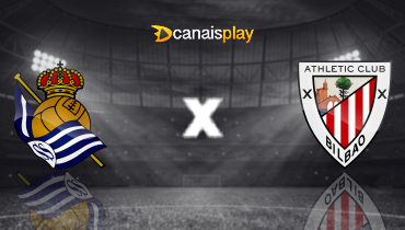 Assistir Real Sociedad x Athletic Club ao vivo online 04/05/2025