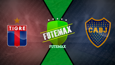 Assistir Tigre x Boca Juniors ao vivo online 04/05/2025